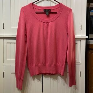 VTG Harold's Coral Pink Sweater